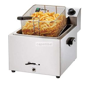 Friteuse imbiss pro 9.7 litres